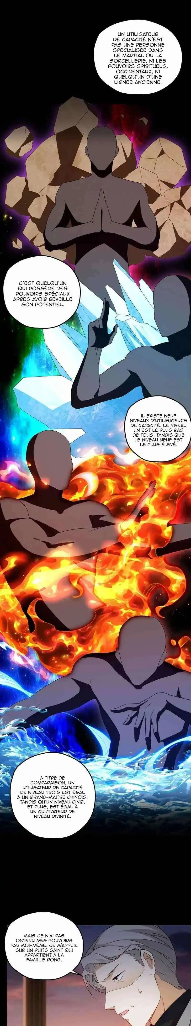 The Immortal Emperor Luo Wuji Has Returned 153 page 7