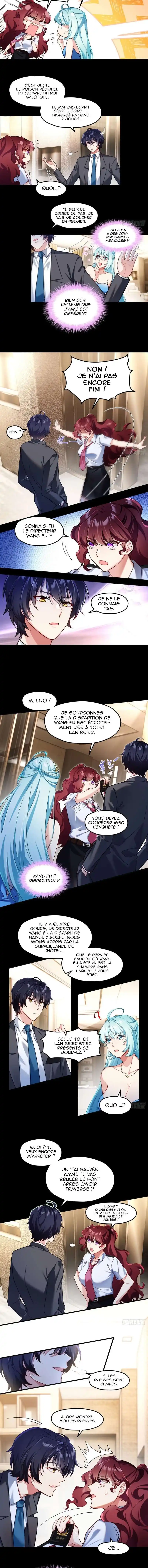 The Immortal Emperor Luo Wuji Has Returned 37 page 4