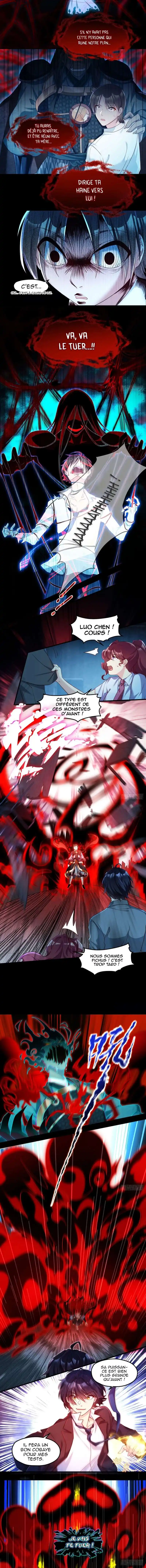 The Immortal Emperor Luo Wuji Has Returned 32 page 3