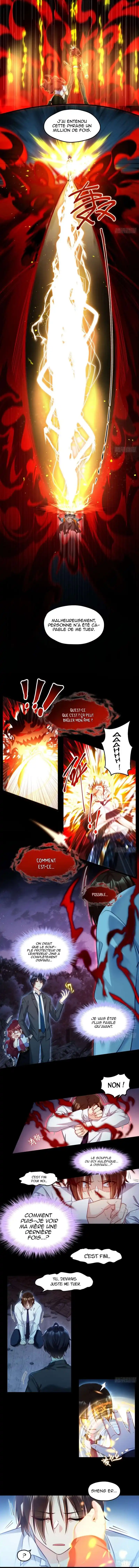 The Immortal Emperor Luo Wuji Has Returned 32 page 4