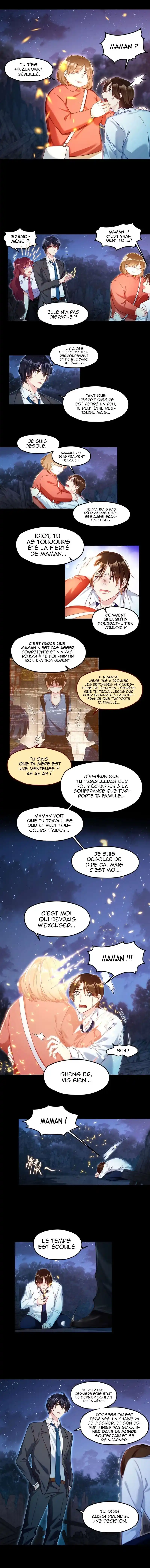 The Immortal Emperor Luo Wuji Has Returned 32 page 5