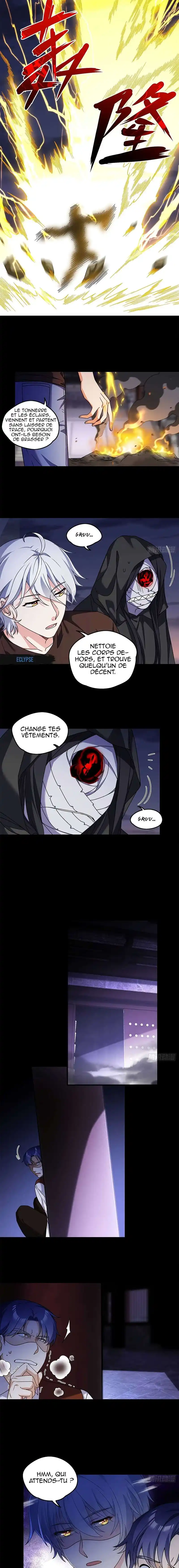 The Immortal Emperor Luo Wuji Has Returned 94 page 2