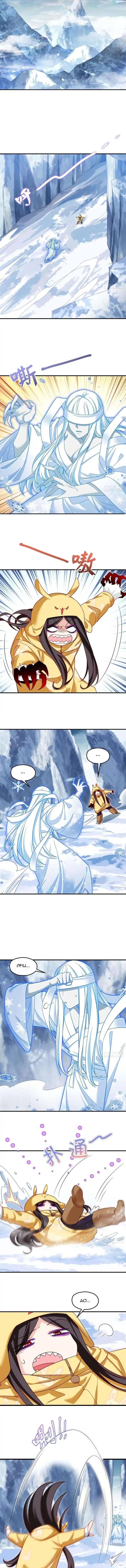 The Immortal Emperor Luo Wuji Has Returned 145 page 3