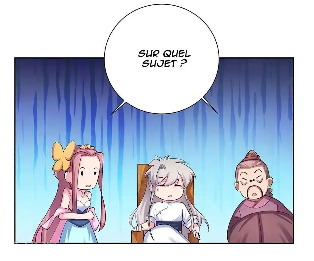 The Immortal Emperor Luo Wuji Has Returned 16 page 6