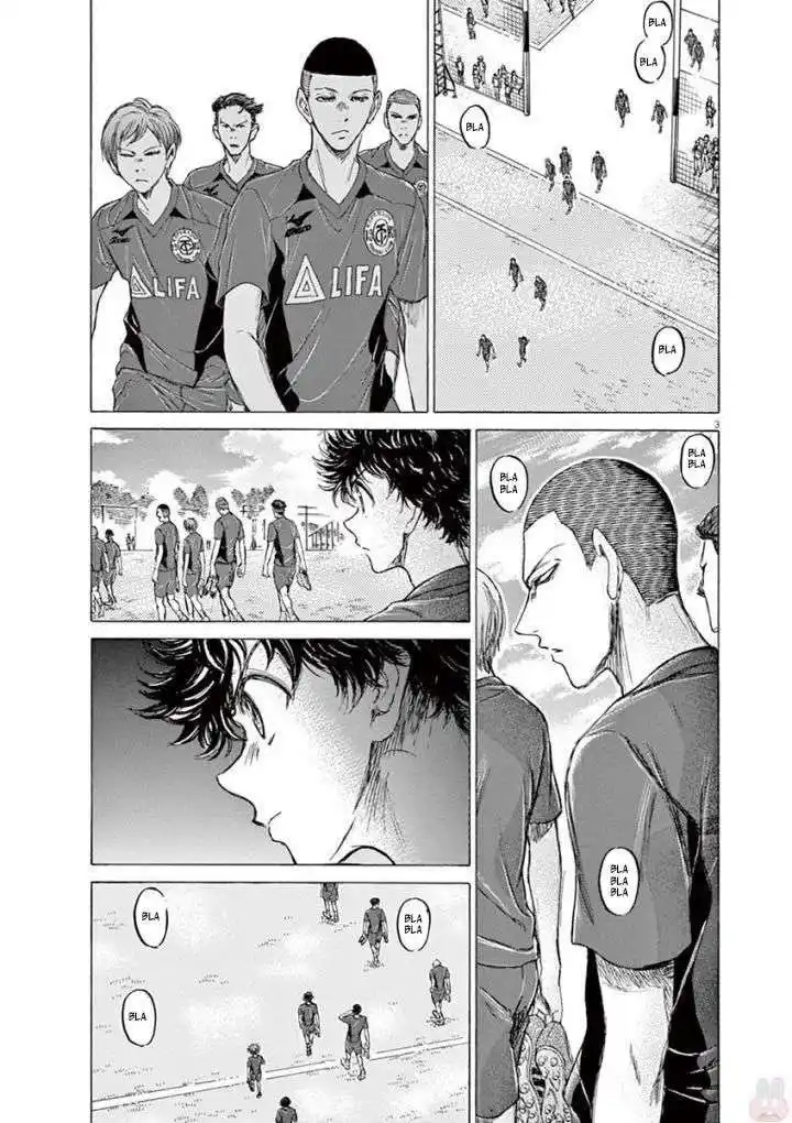 Ao Ashi 119 page 4