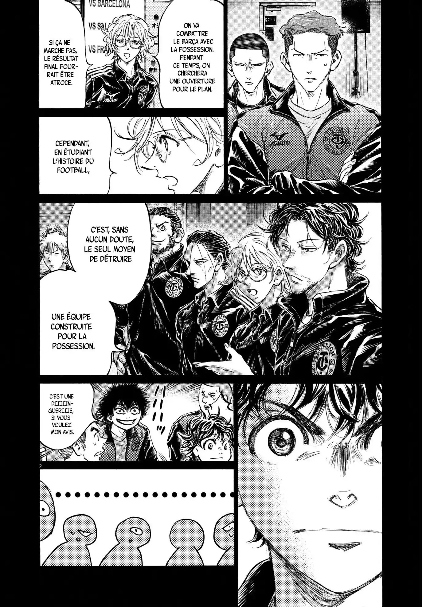 Ao Ashi 360 page 2