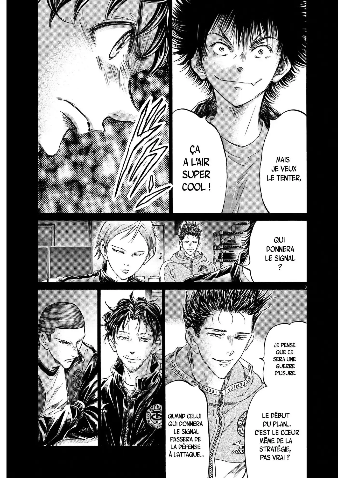 Ao Ashi 360 page 3