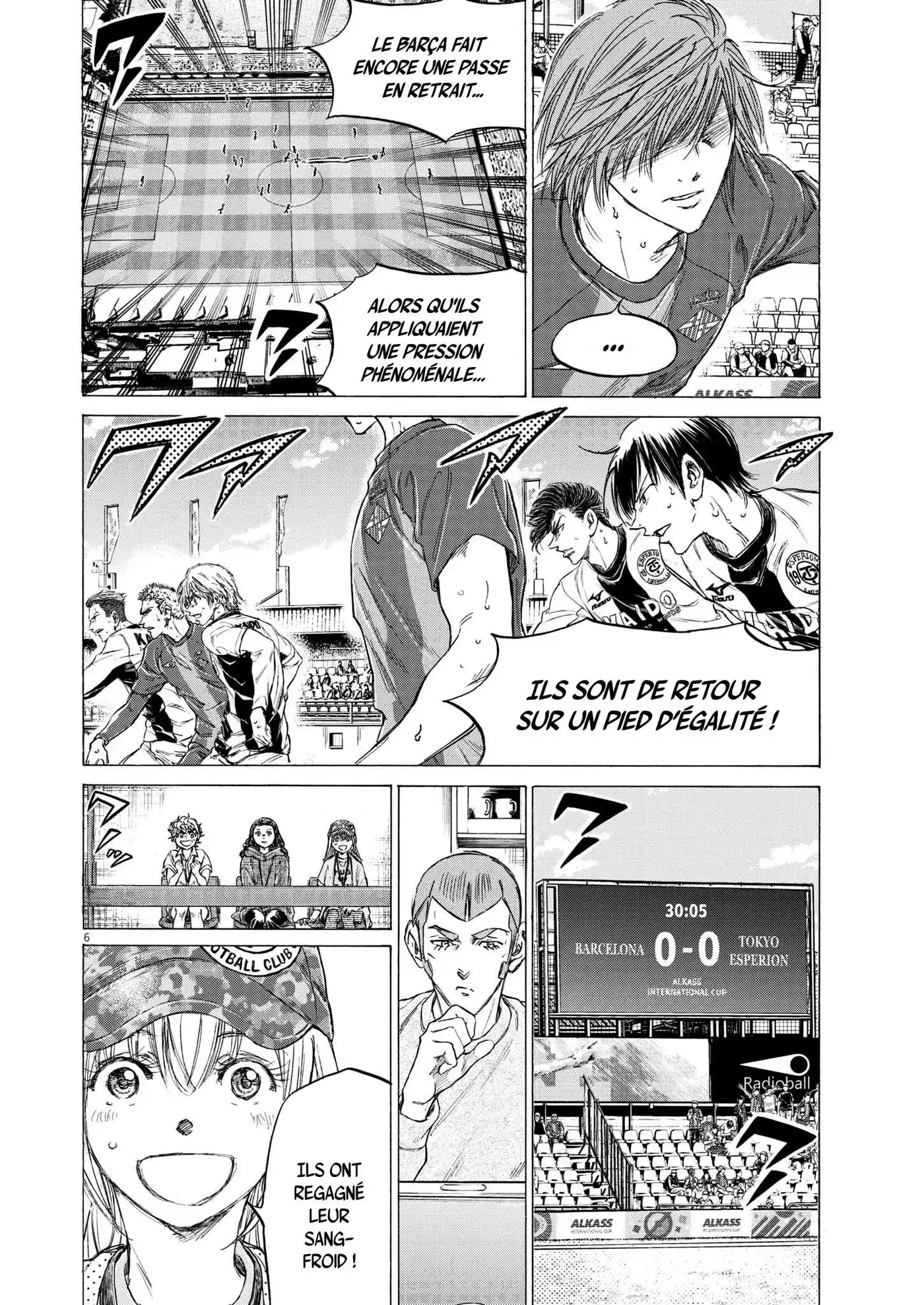 Ao Ashi 360 page 6
