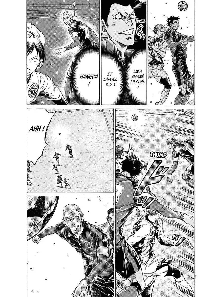 Ao Ashi 279 page 4