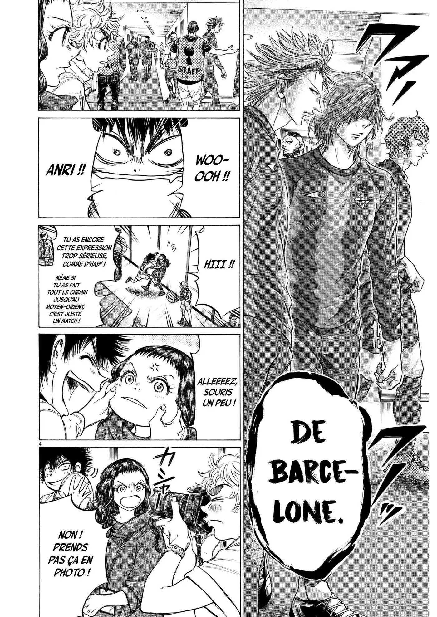 Ao Ashi 348 page 4