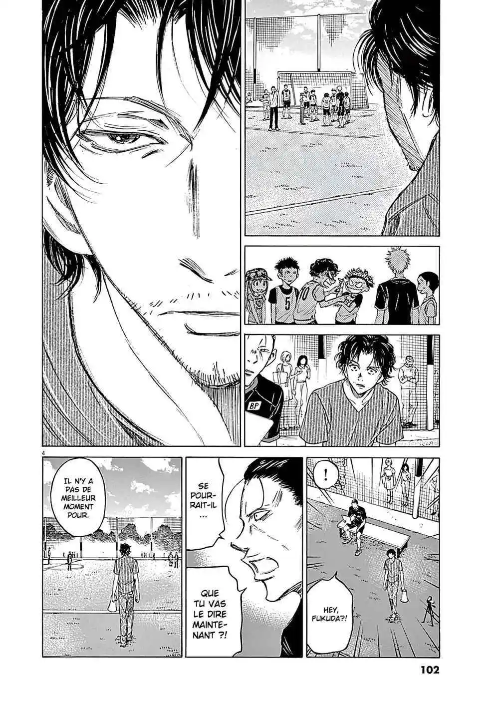 Ao Ashi 13 page 5