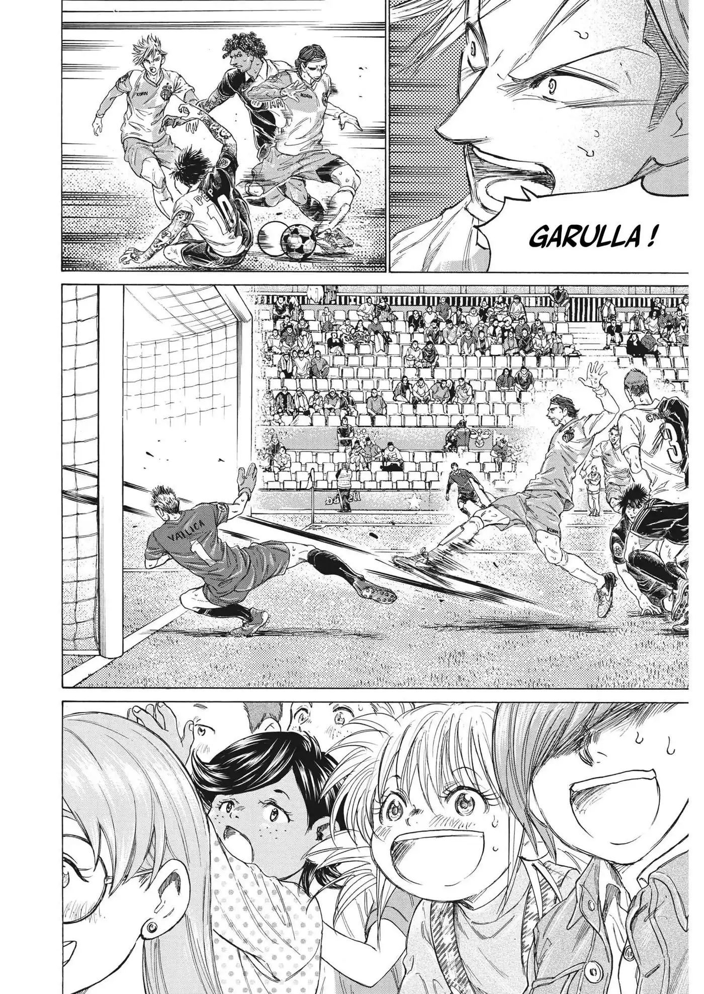 Ao Ashi 326 page 16