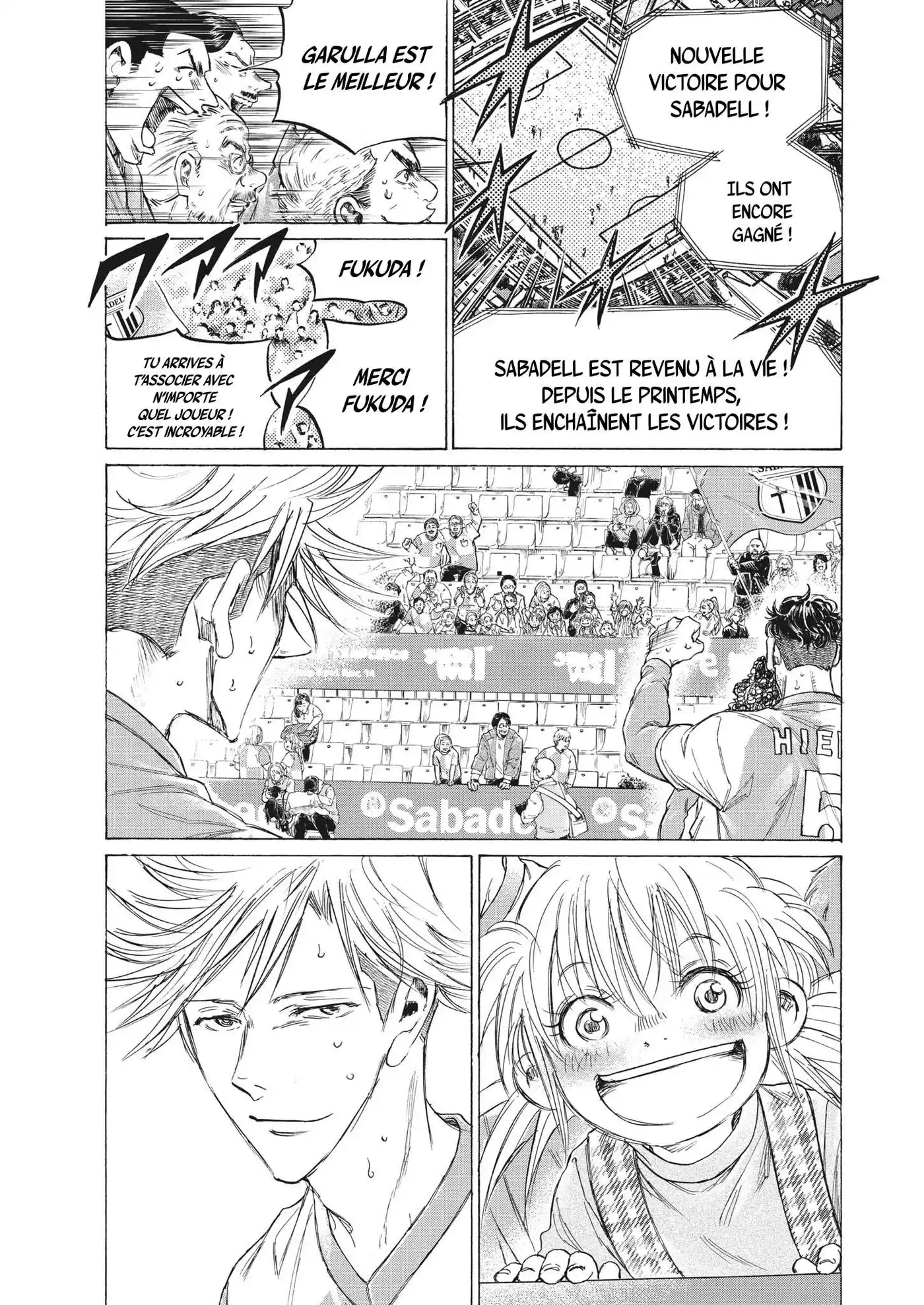 Ao Ashi 326 page 17