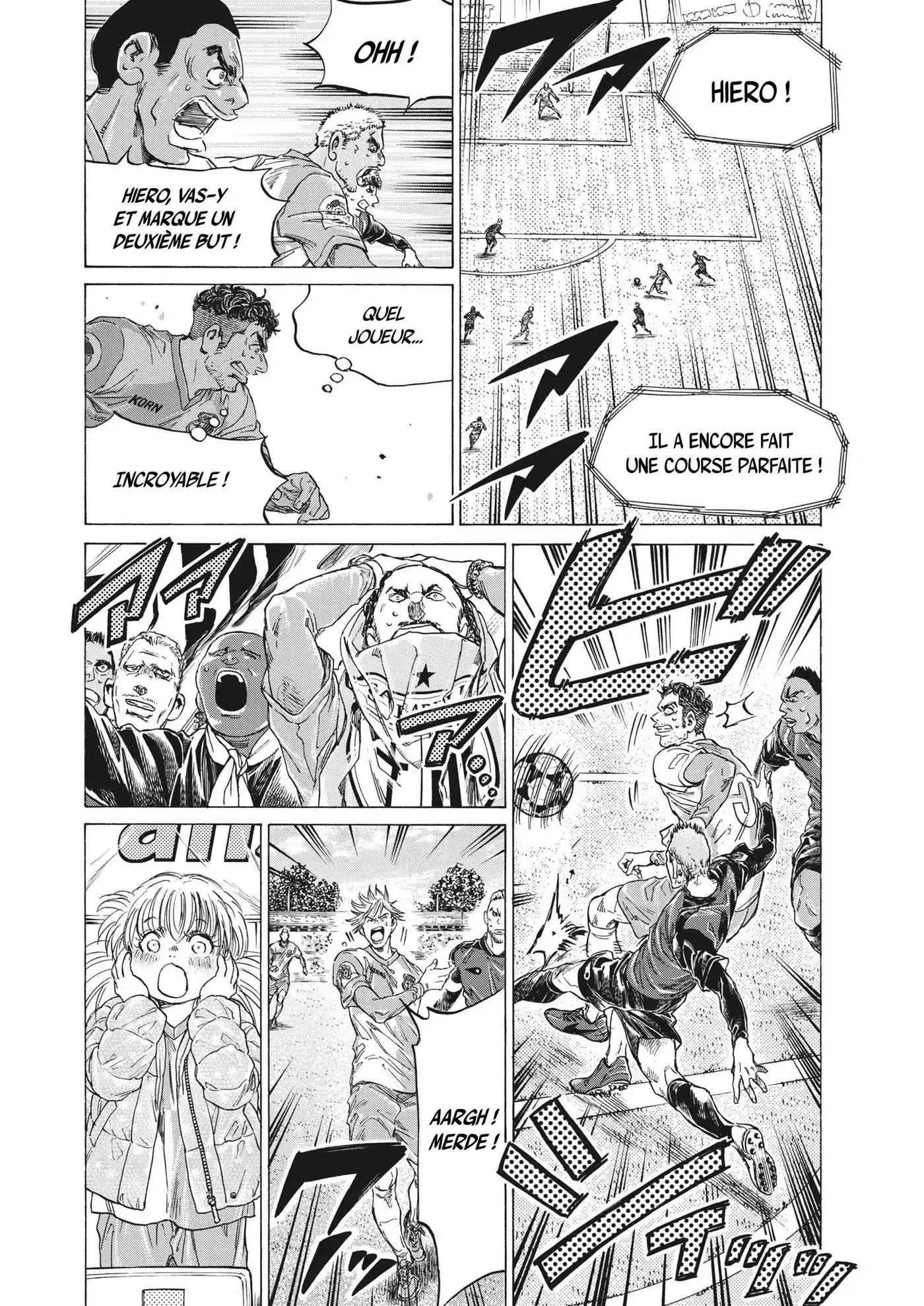 Ao Ashi 324 page 10