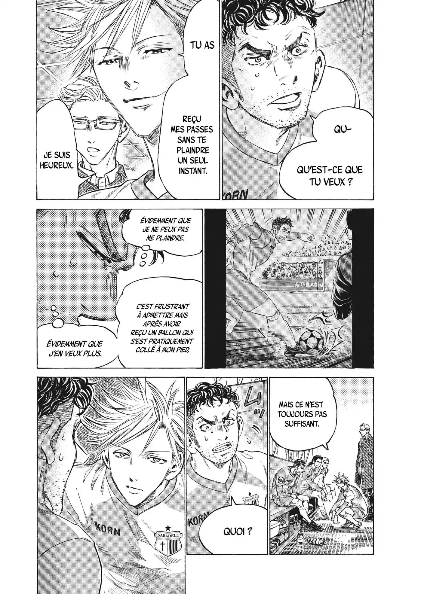 Ao Ashi 324 page 2