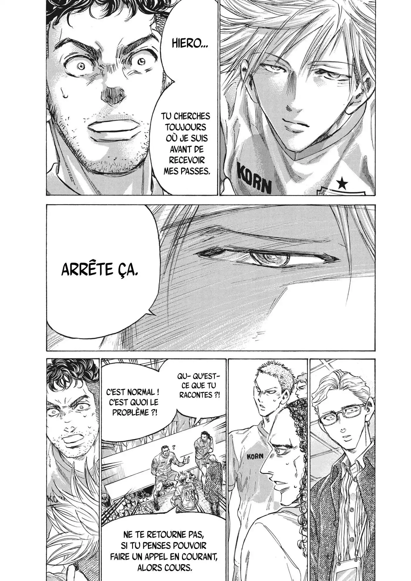 Ao Ashi 324 page 3