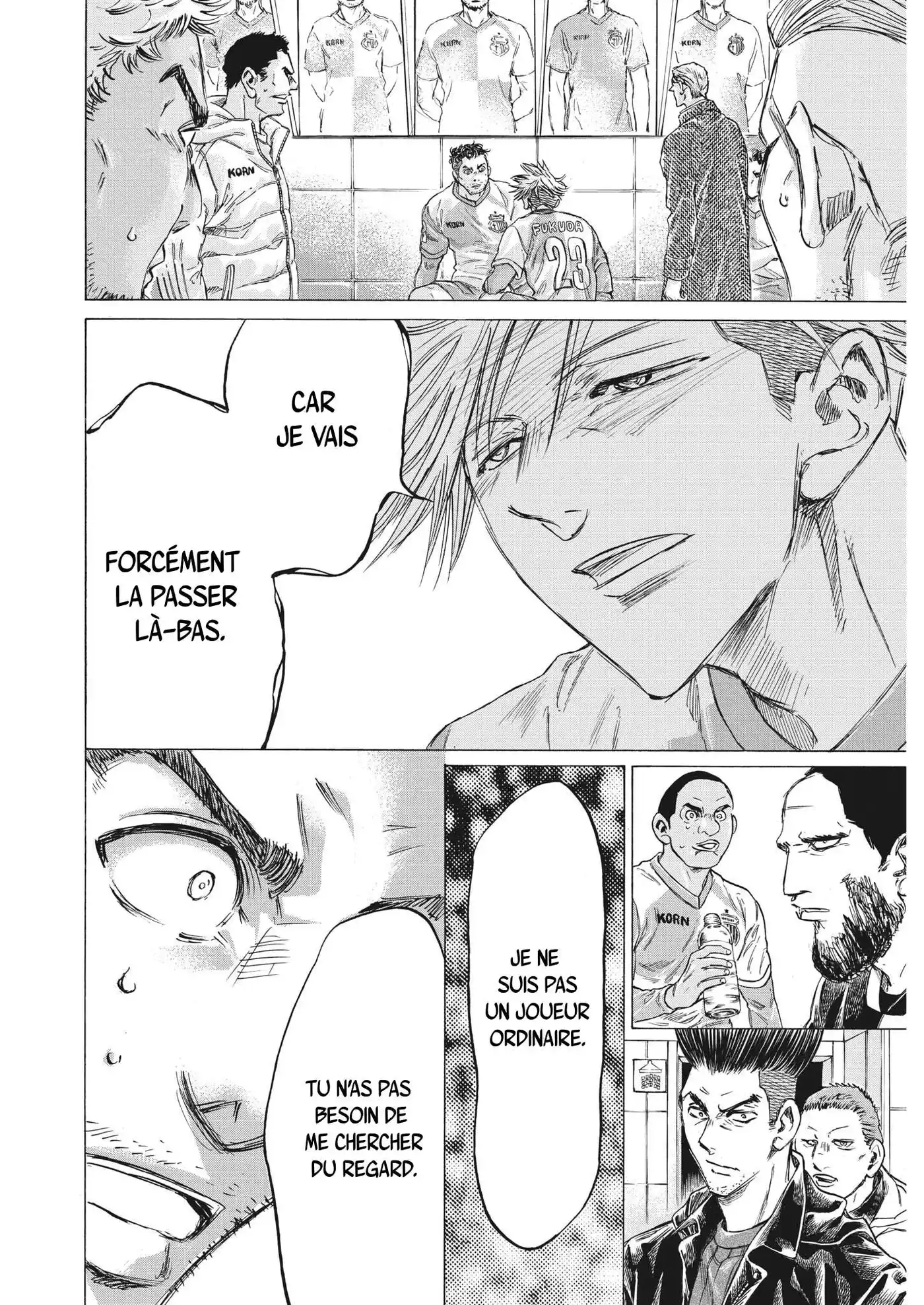 Ao Ashi 324 page 4