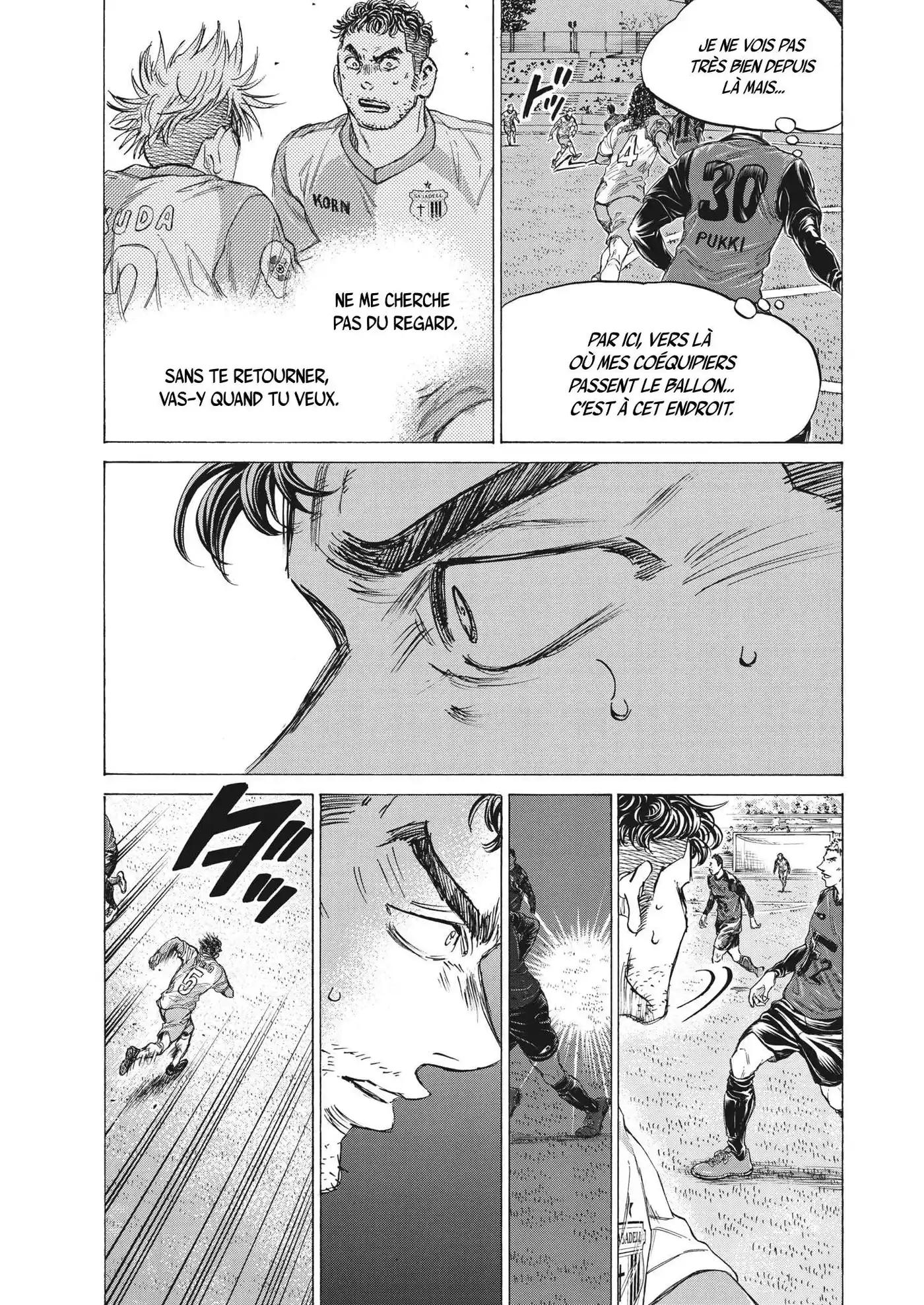 Ao Ashi 324 page 7