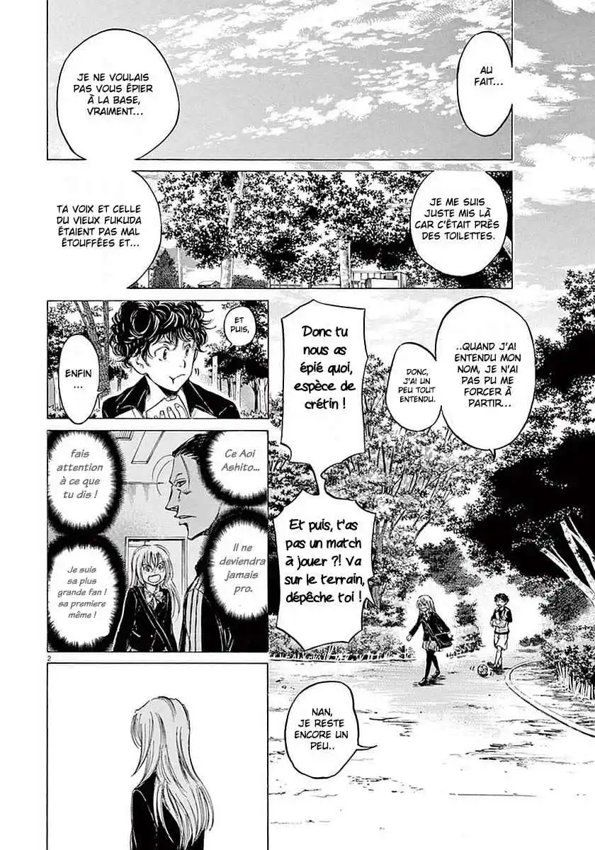 Ao Ashi 28 page 2