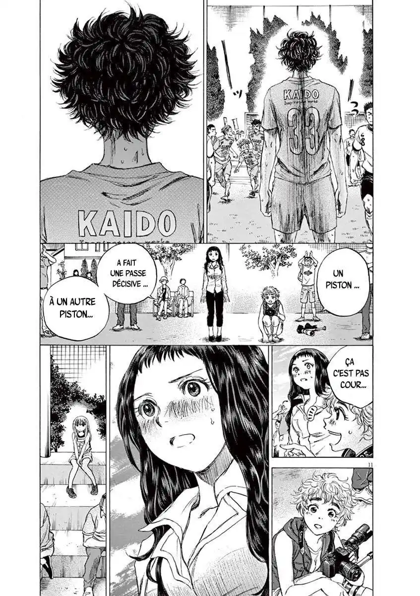 Ao Ashi 82 page 11