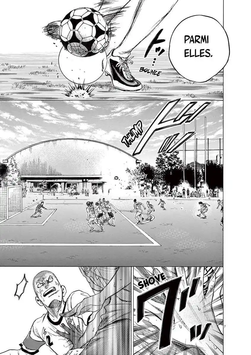 Ao Ashi 82 page 7