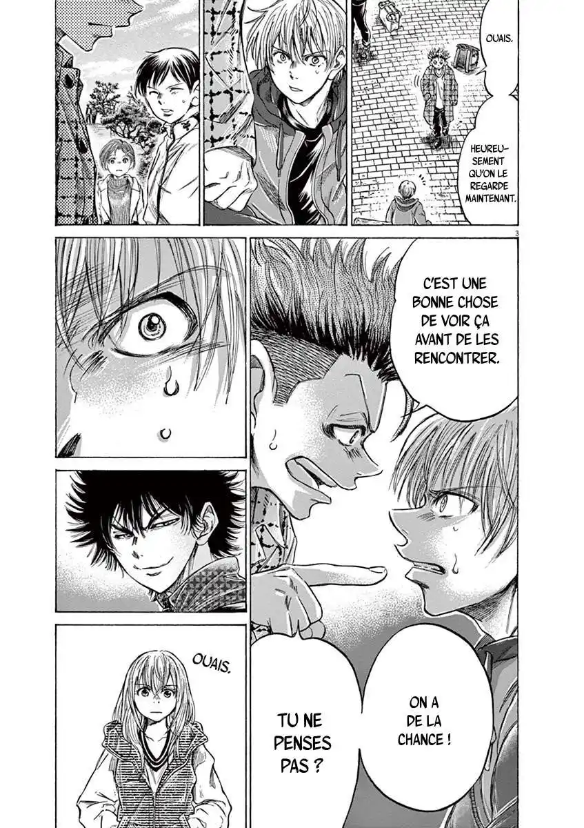 Ao Ashi 229 page 3