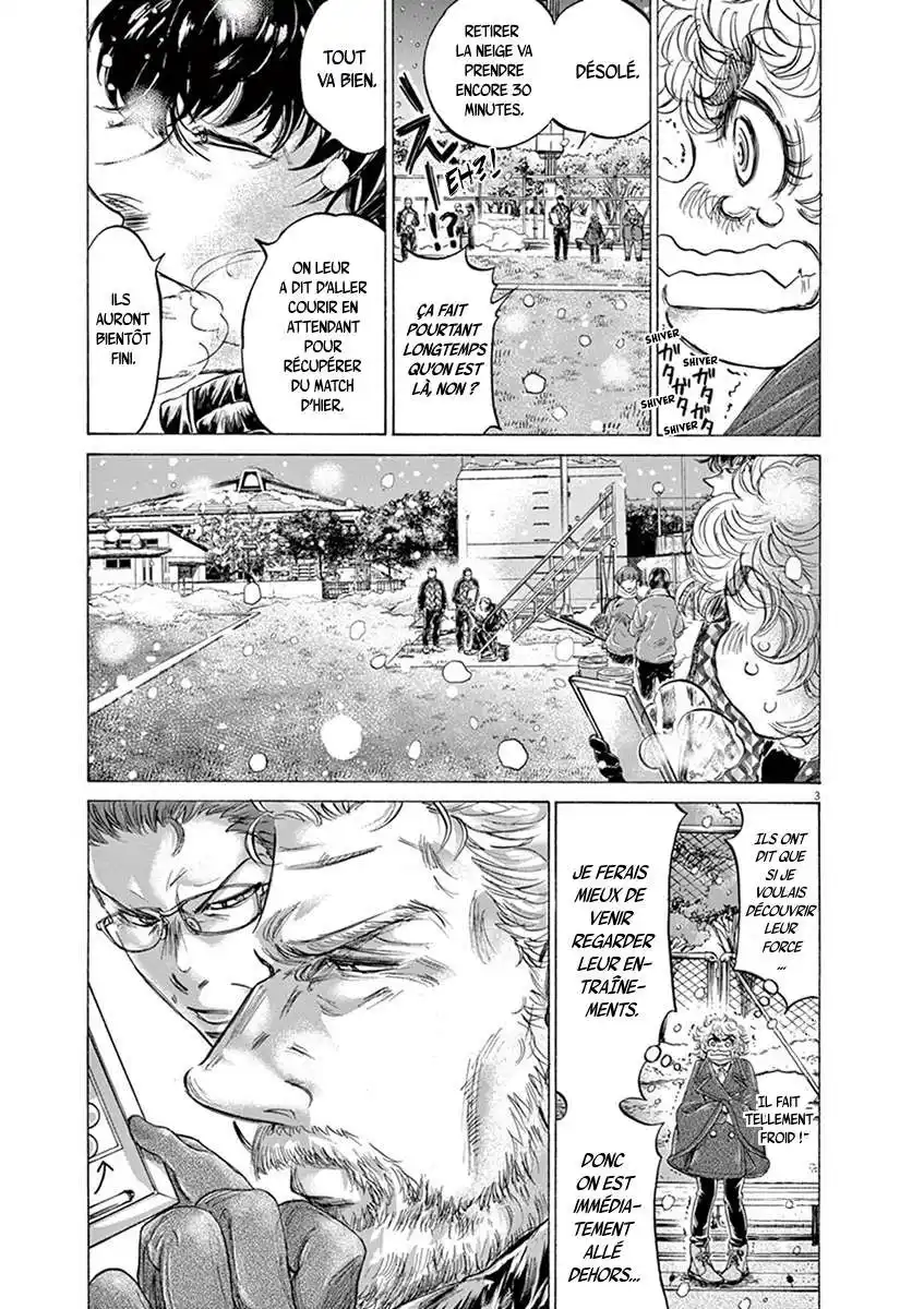 Ao Ashi 208 page 4