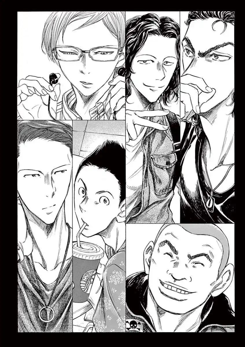 Ao Ashi 148 page 6