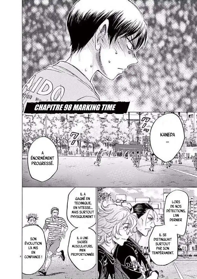 Ao Ashi 98 page 4