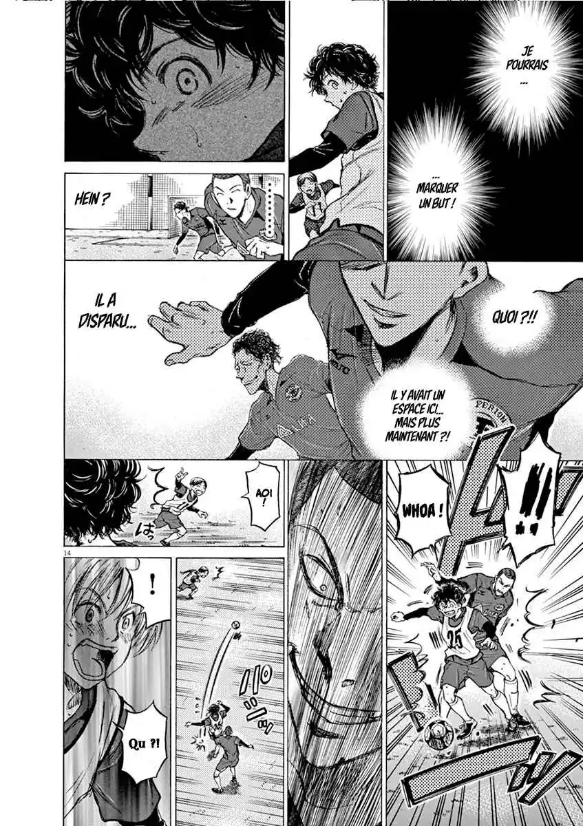 Ao Ashi 42 page 14