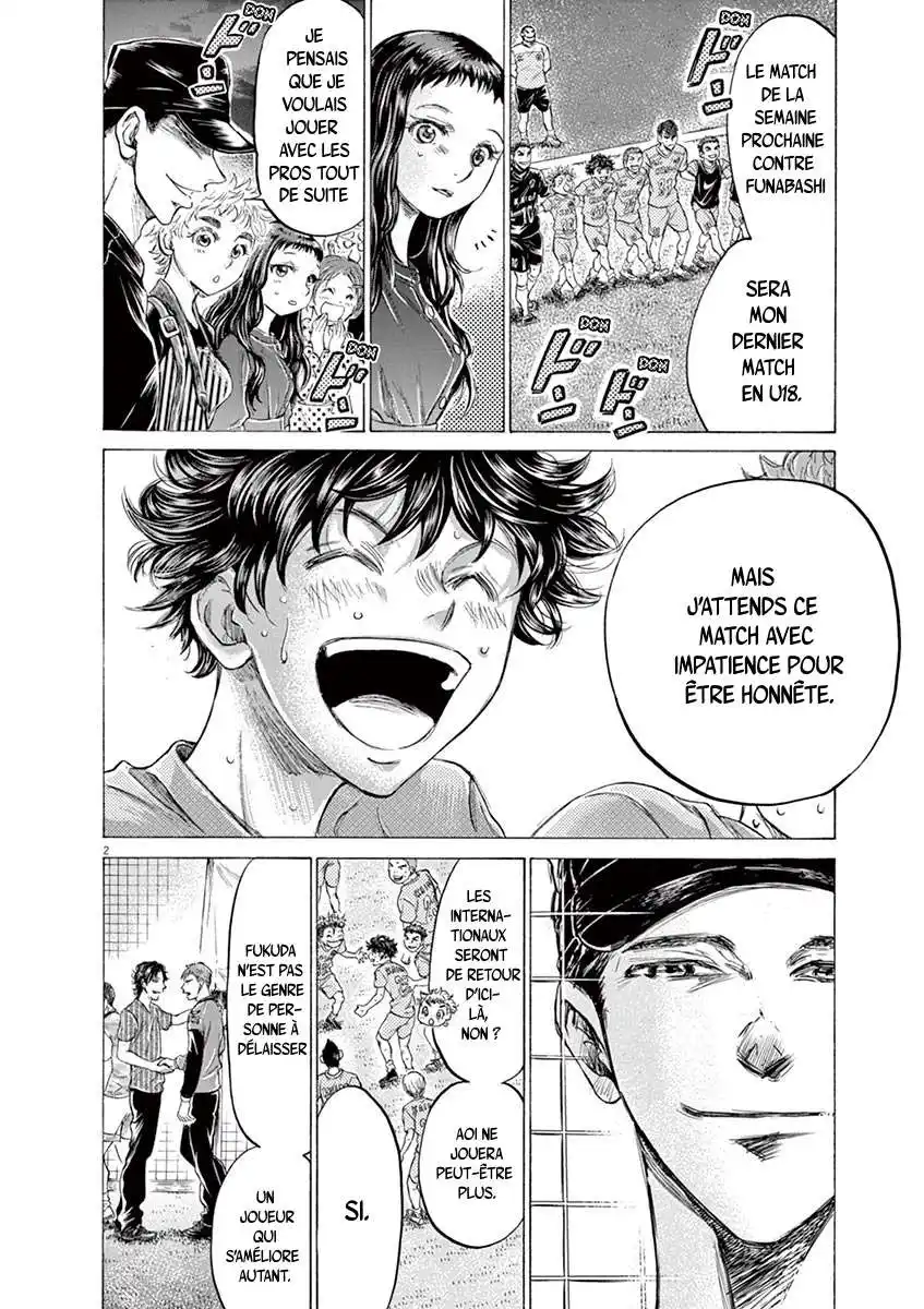 Ao Ashi 170 page 4