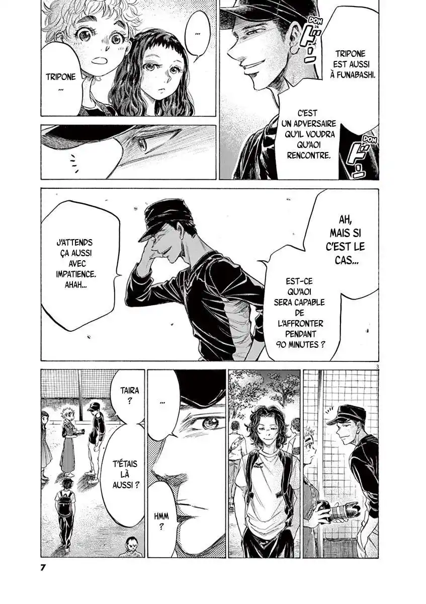 Ao Ashi 170 page 5