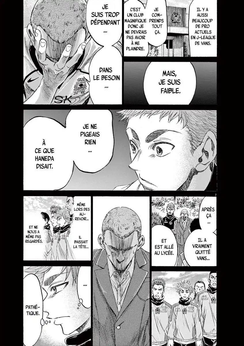 Ao Ashi 170 page 9