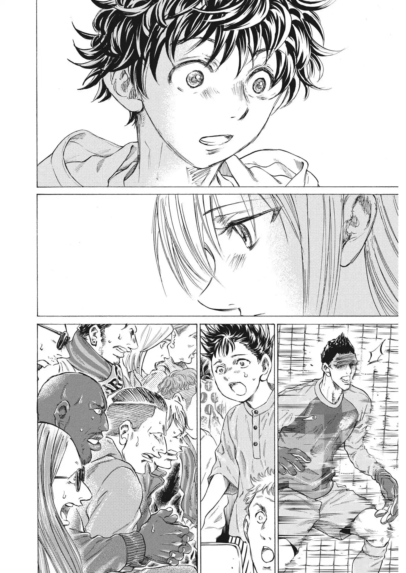 Ao Ashi 334 page 4