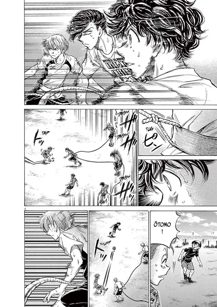 Ao Ashi 144 page 4