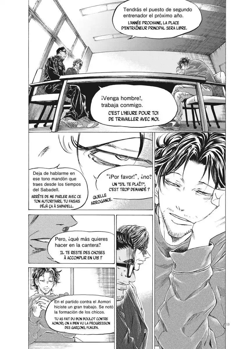 Ao Ashi 281 page 5