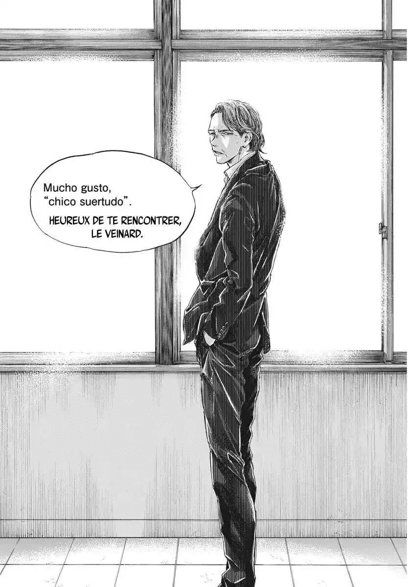 Ao Ashi 281 page 8