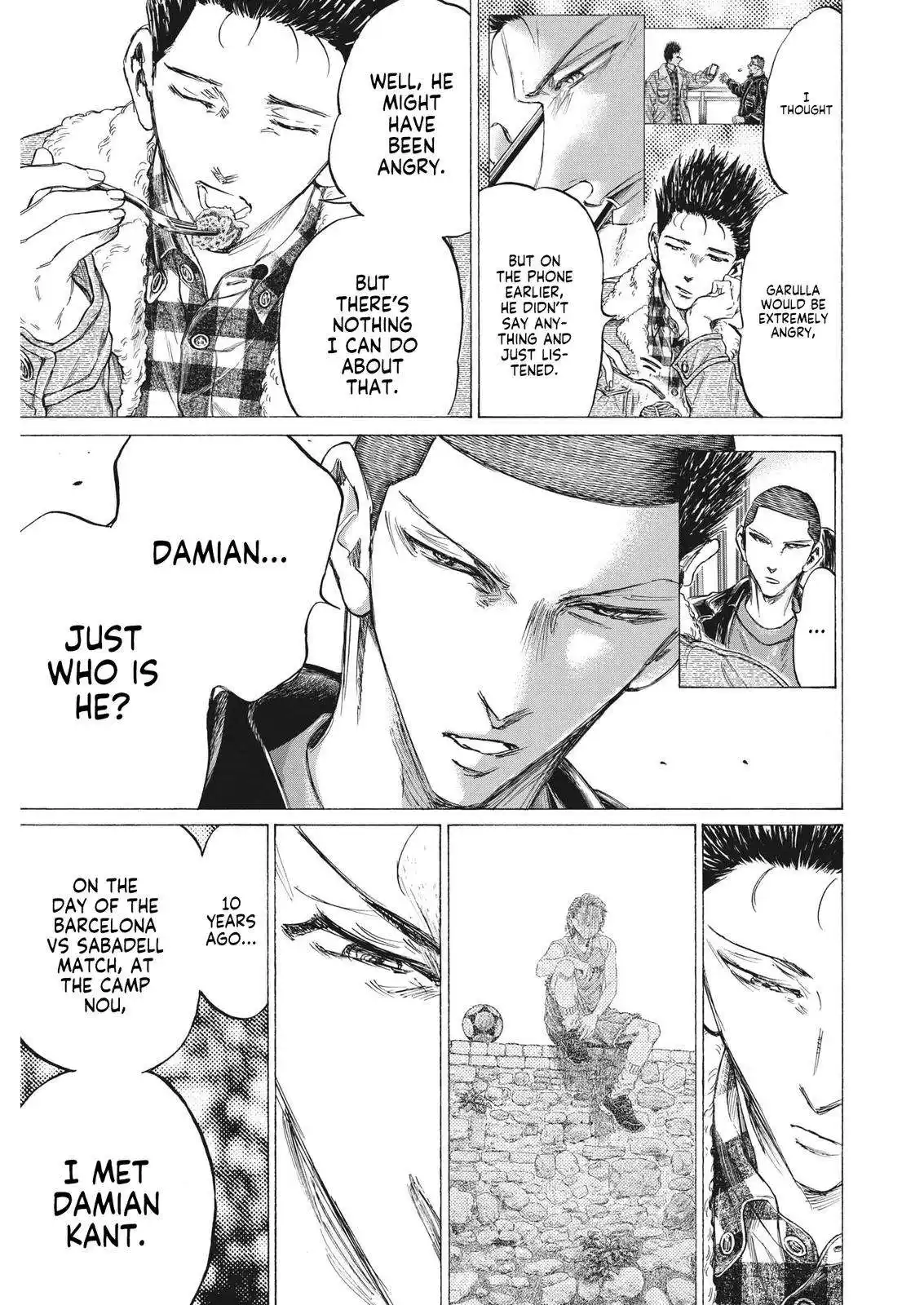 Ao Ashi 330 page 3