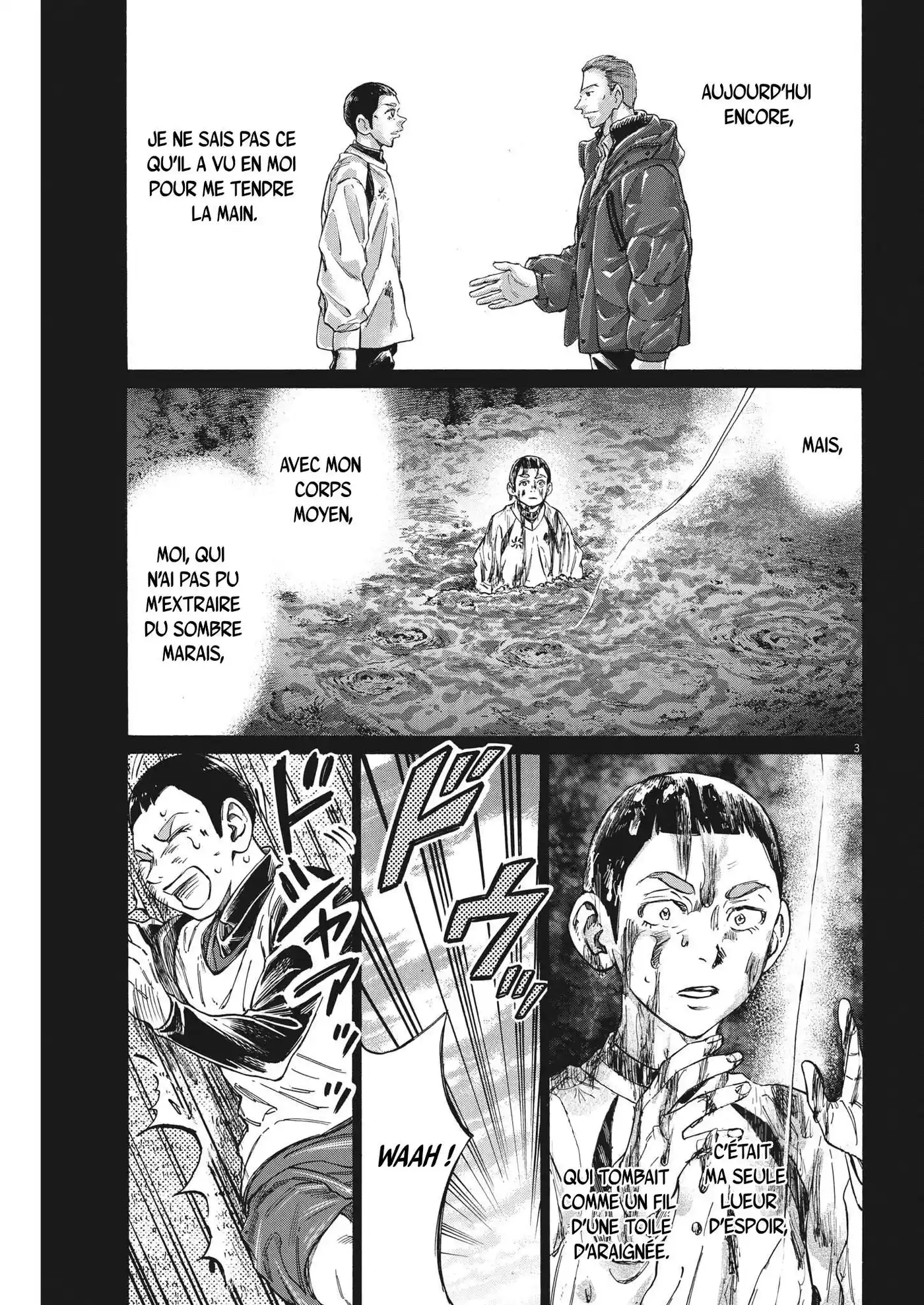 Ao Ashi 303 page 3