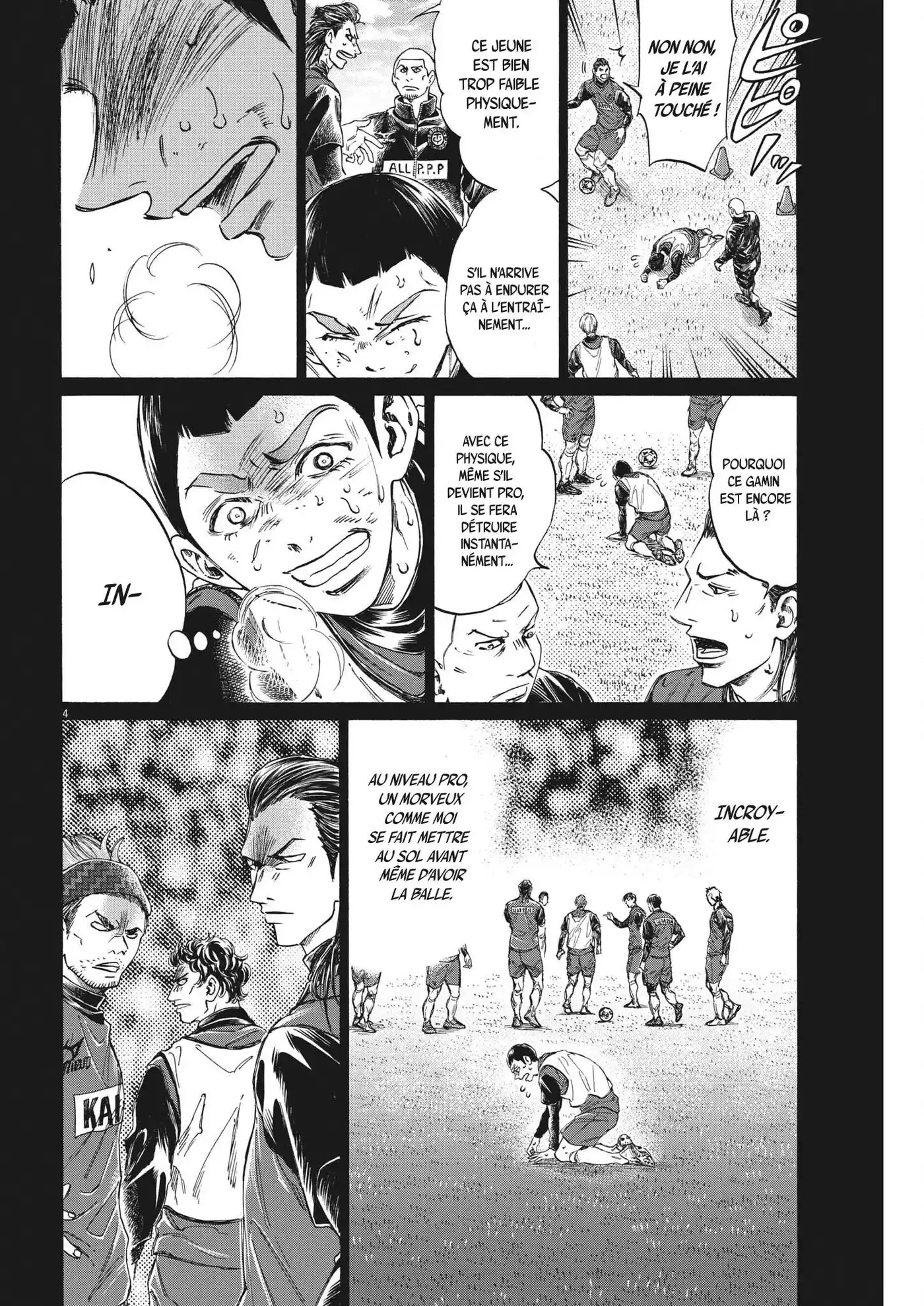 Ao Ashi 303 page 4