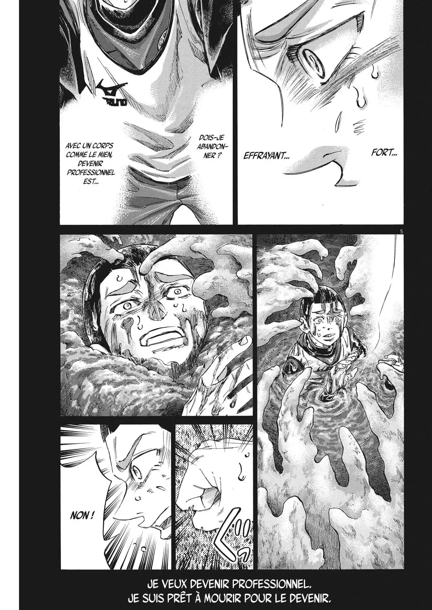 Ao Ashi 303 page 5