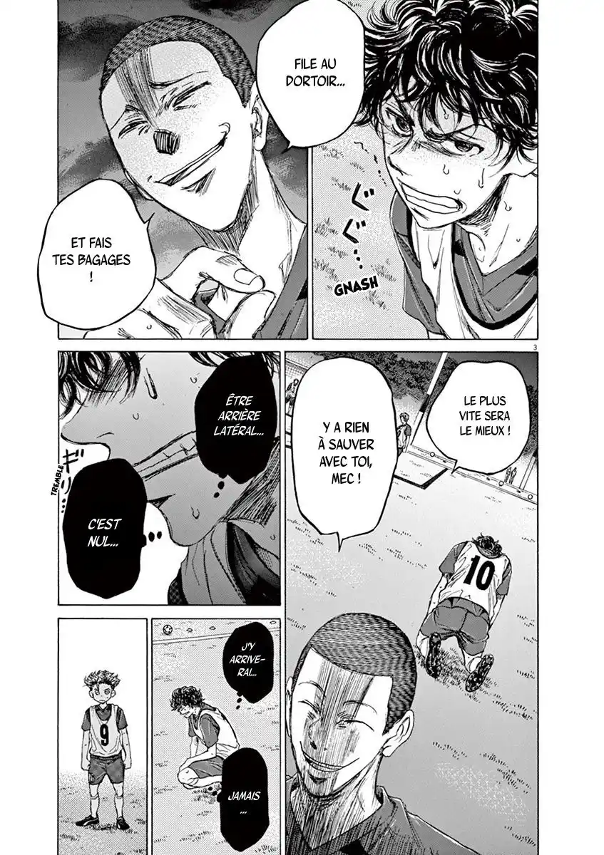 Ao Ashi 68 page 3
