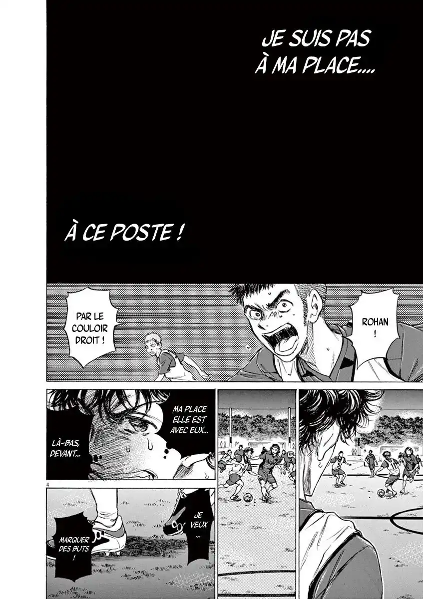 Ao Ashi 68 page 4