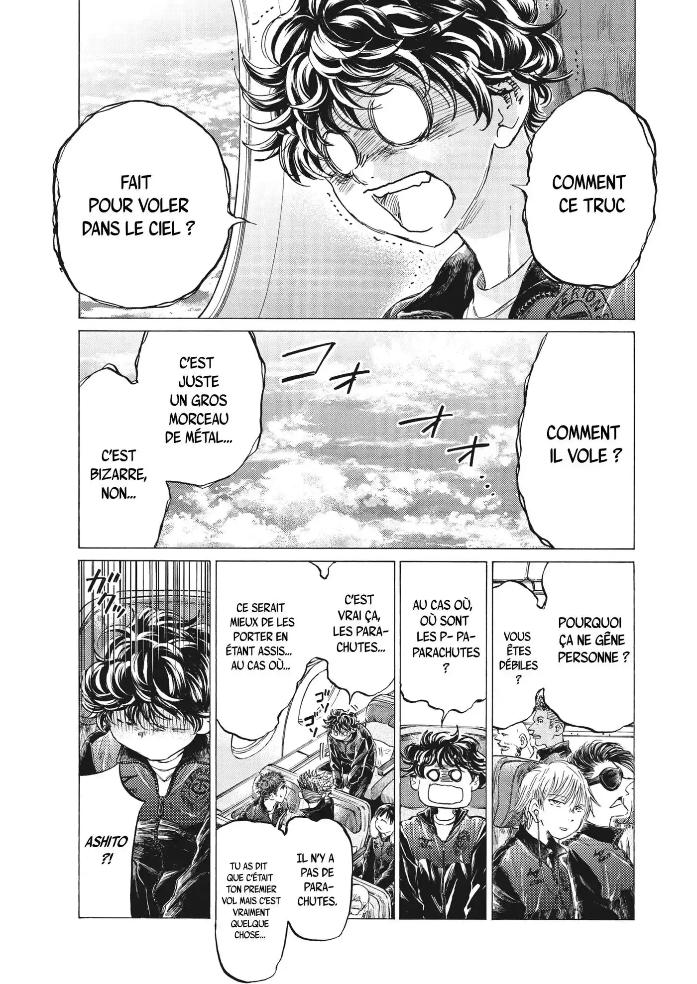 Ao Ashi 338 page 4