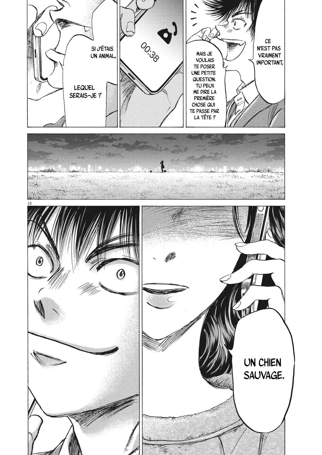 Ao Ashi 299 page 10