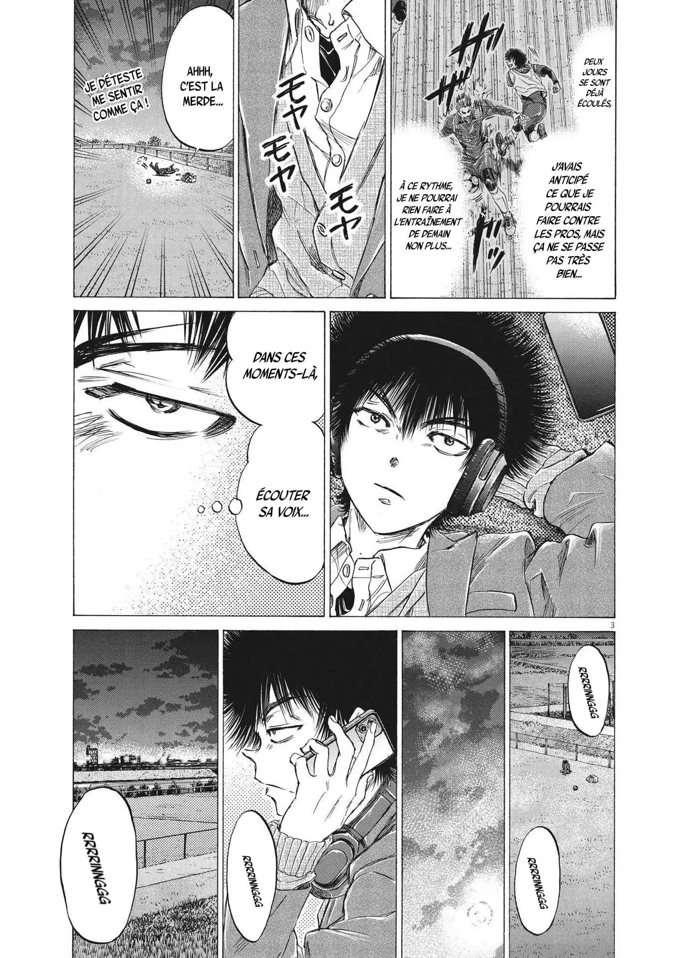 Ao Ashi 299 page 14