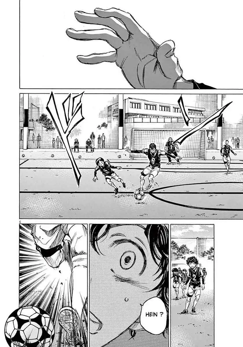 Ao Ashi 29 page 12