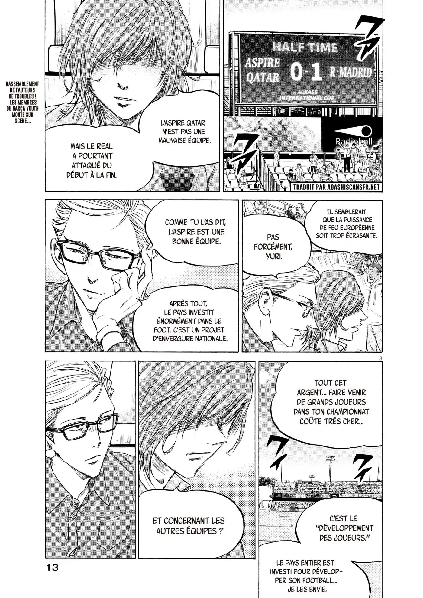 Ao Ashi 345 page 2