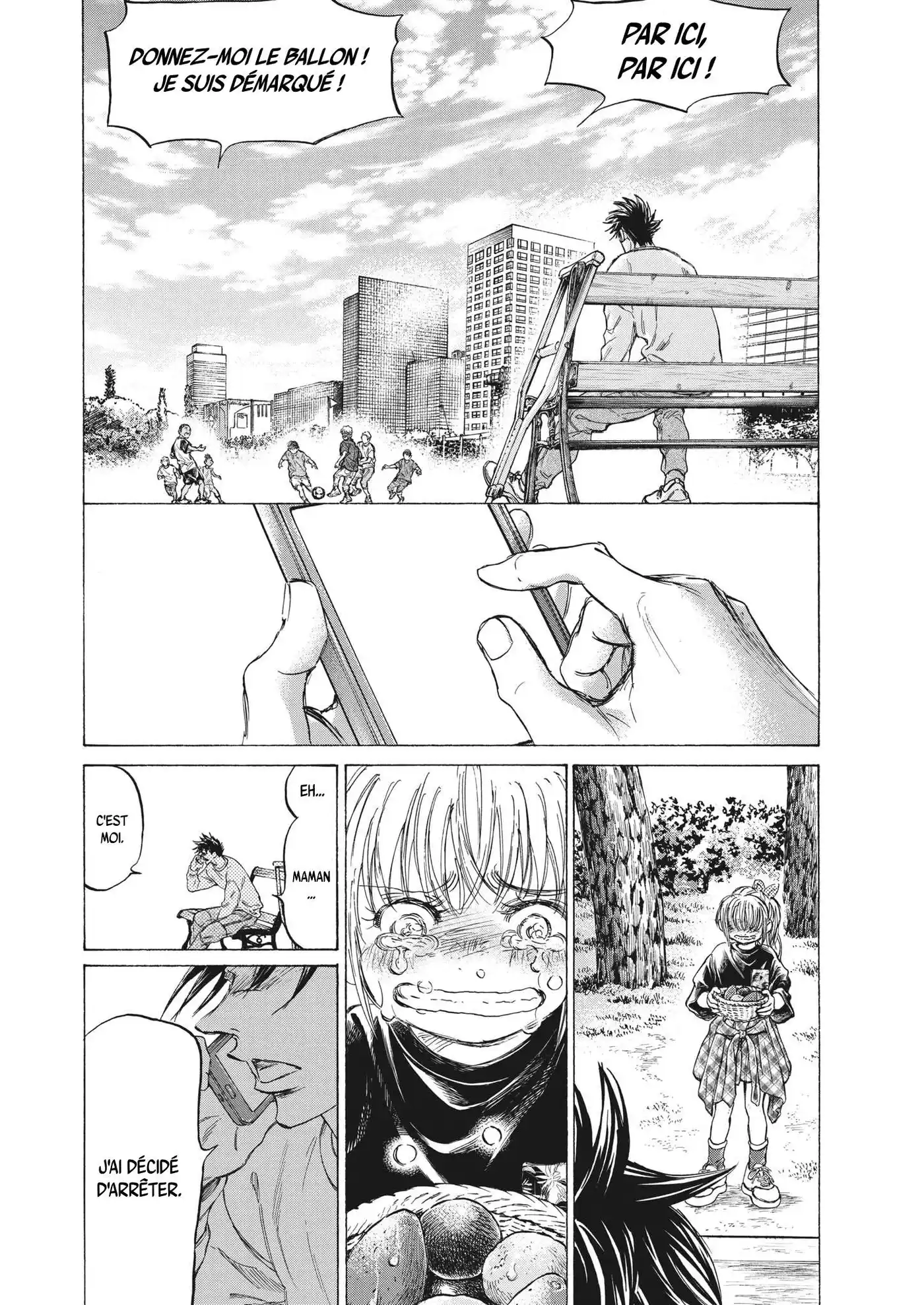 Ao Ashi 336 page 6