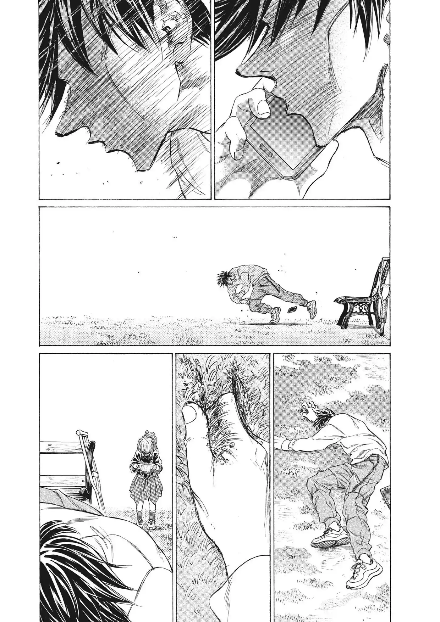 Ao Ashi 336 page 8